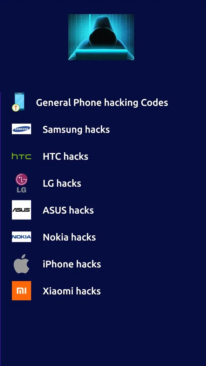 Cyber Hacker Bot captura de pantalla 5