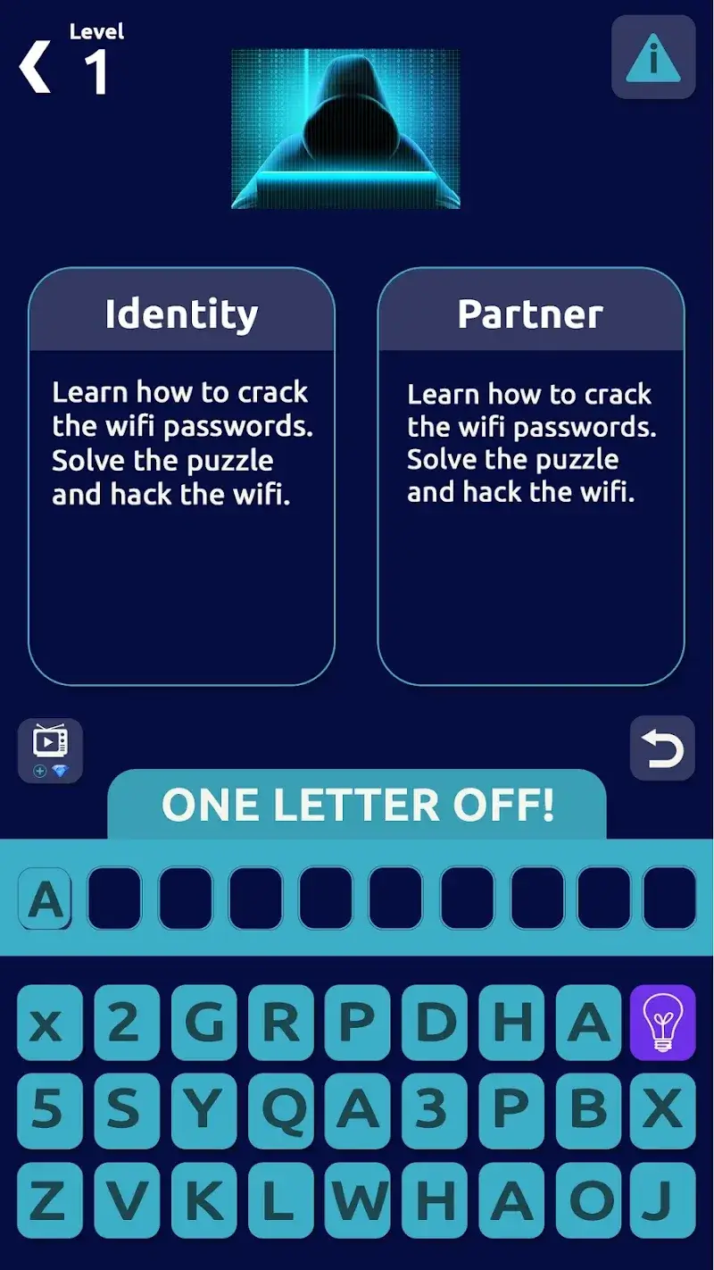 Cyber Hacker Bot captura de pantalla 6