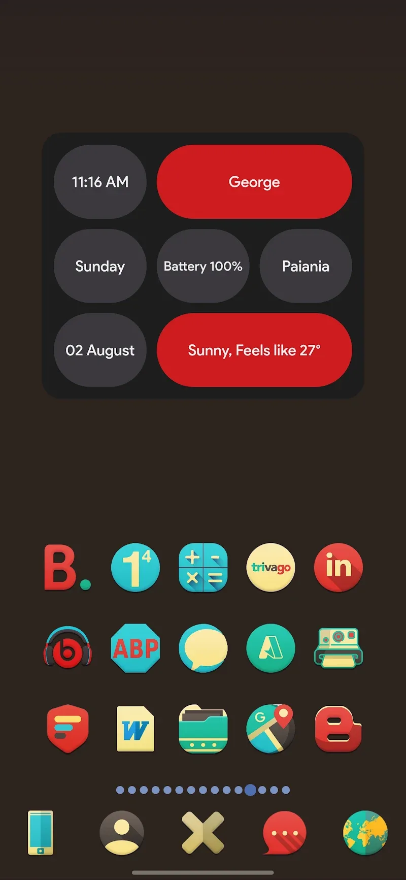 RetriconPD - Icon Pack Display Image 1