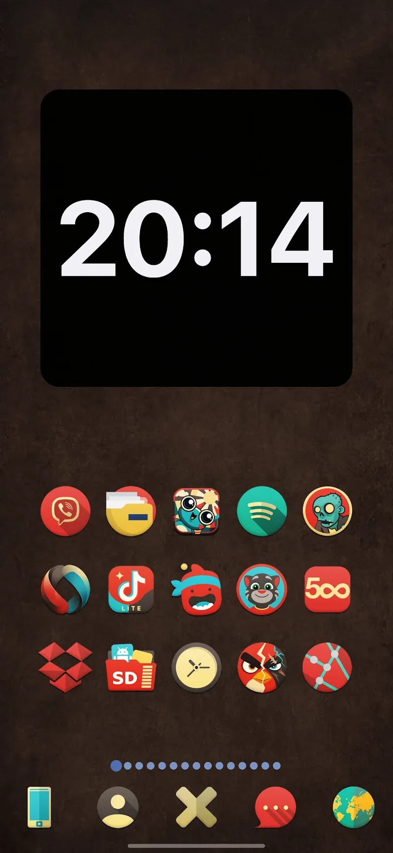 RetriconPD - Icon Pack Snapshot 2