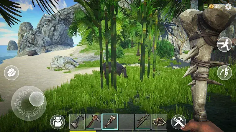 Last Pirate: Survival Island ภาพหน้าจอ 6