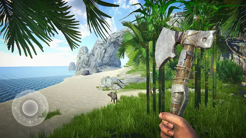Last Pirate: Survival Island ภาพหน้าจอ 3