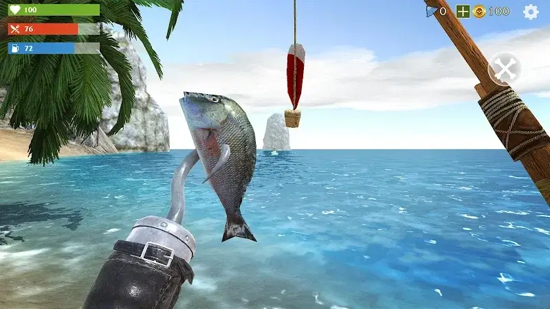 Last Pirate: Survival Island ภาพหน้าจอ 2