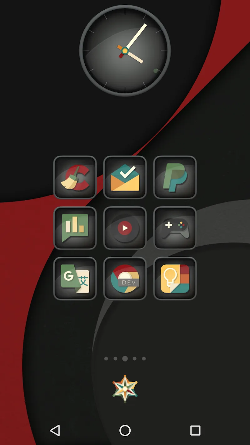 Empire Icon Pack captura de tela 4