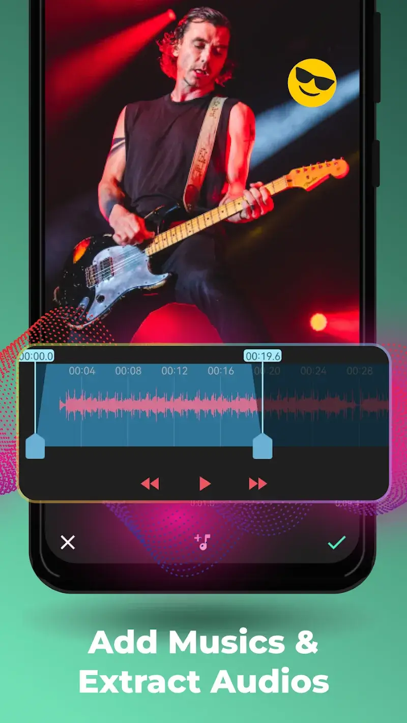 AndroVid Pro 스크린샷 5
