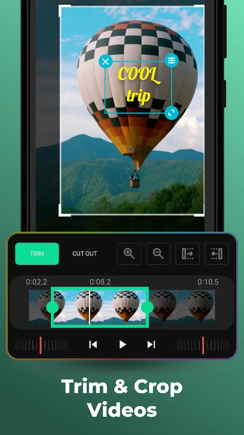 AndroVid Pro 스크린샷 2