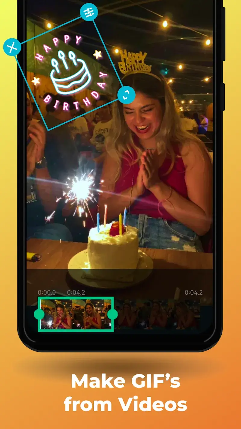 AndroVid Pro 스크린샷 6
