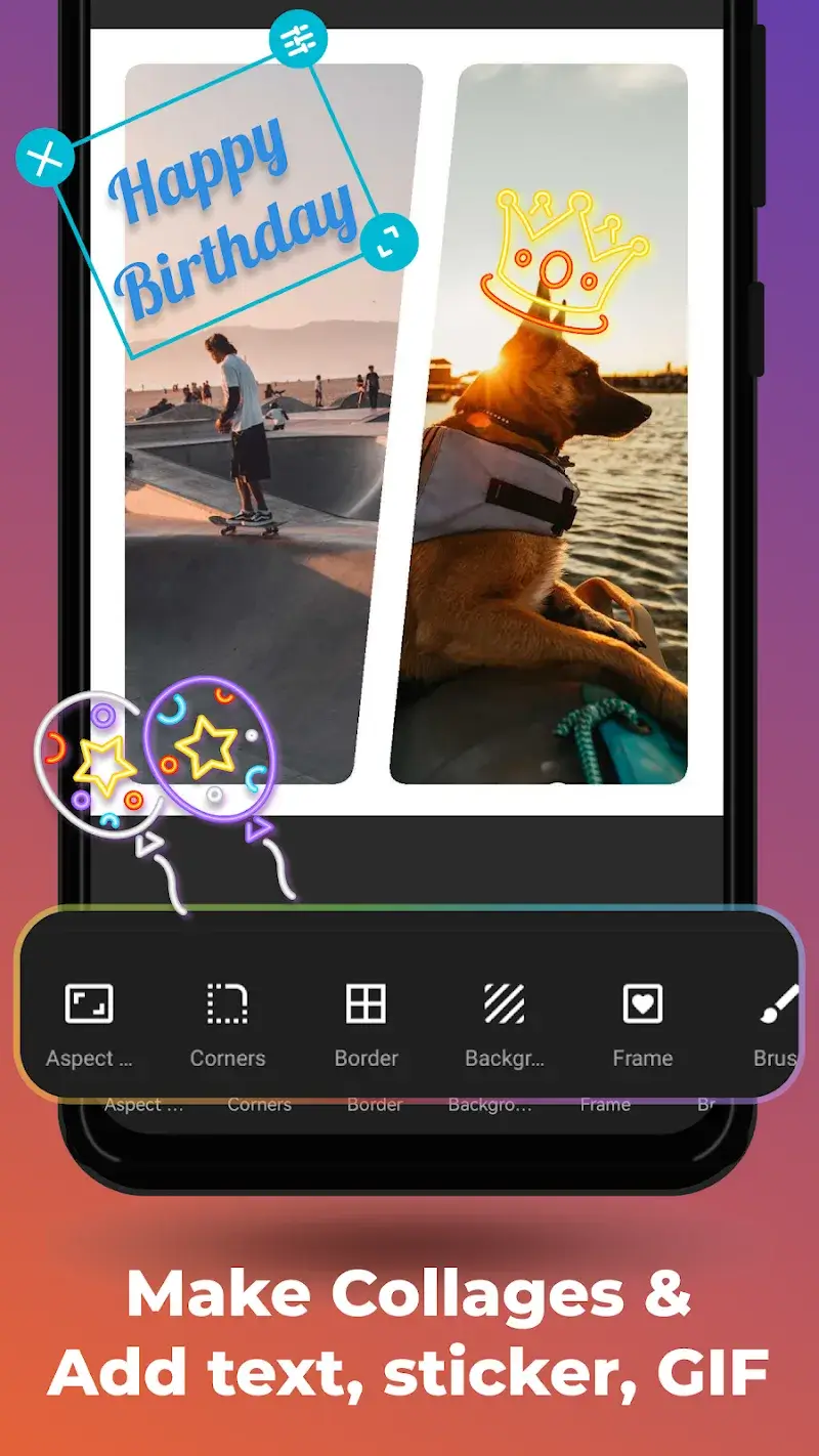 AndroVid Pro 스크린샷 4