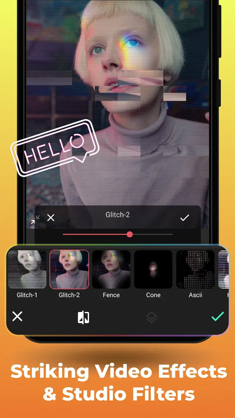 AndroVid Pro 스크린샷 3