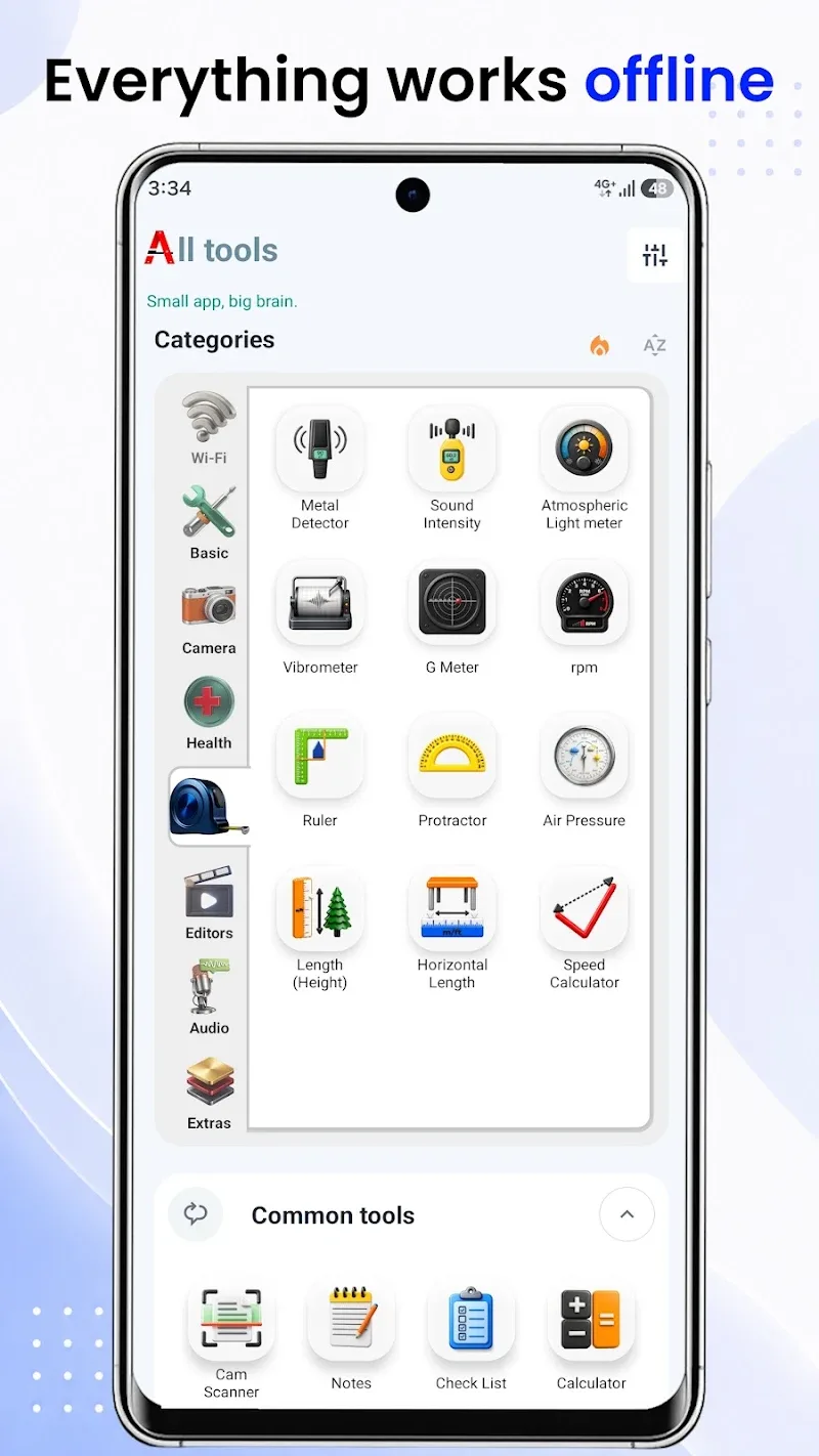 All Tools Captura de pantalla 2