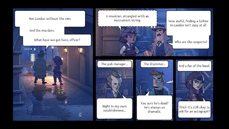 Case Solved screenshot 6