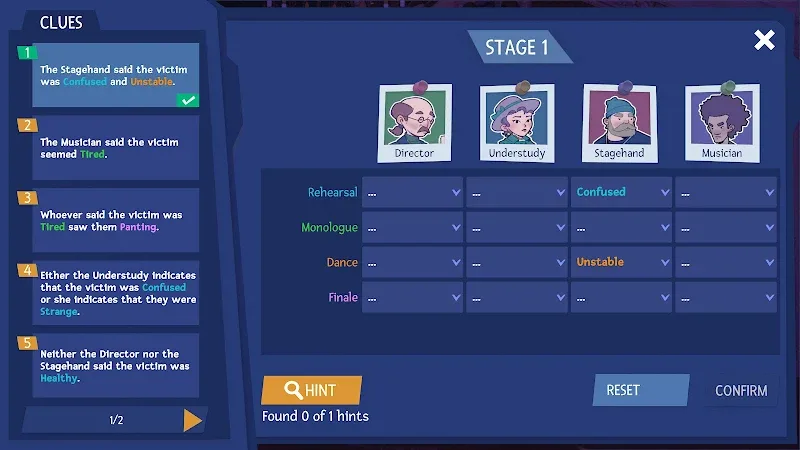 Case Solved screenshot 4