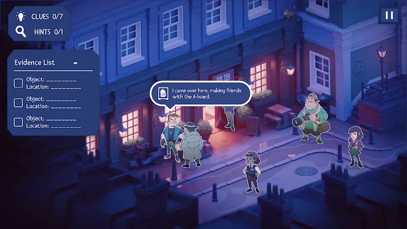 Case Solved screenshot 3