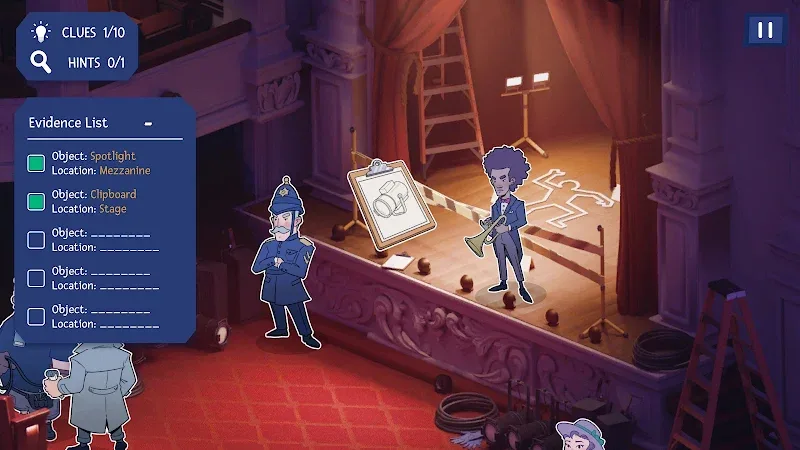 Case Solved screenshot 5