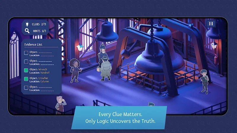 Case Solved screenshot 2