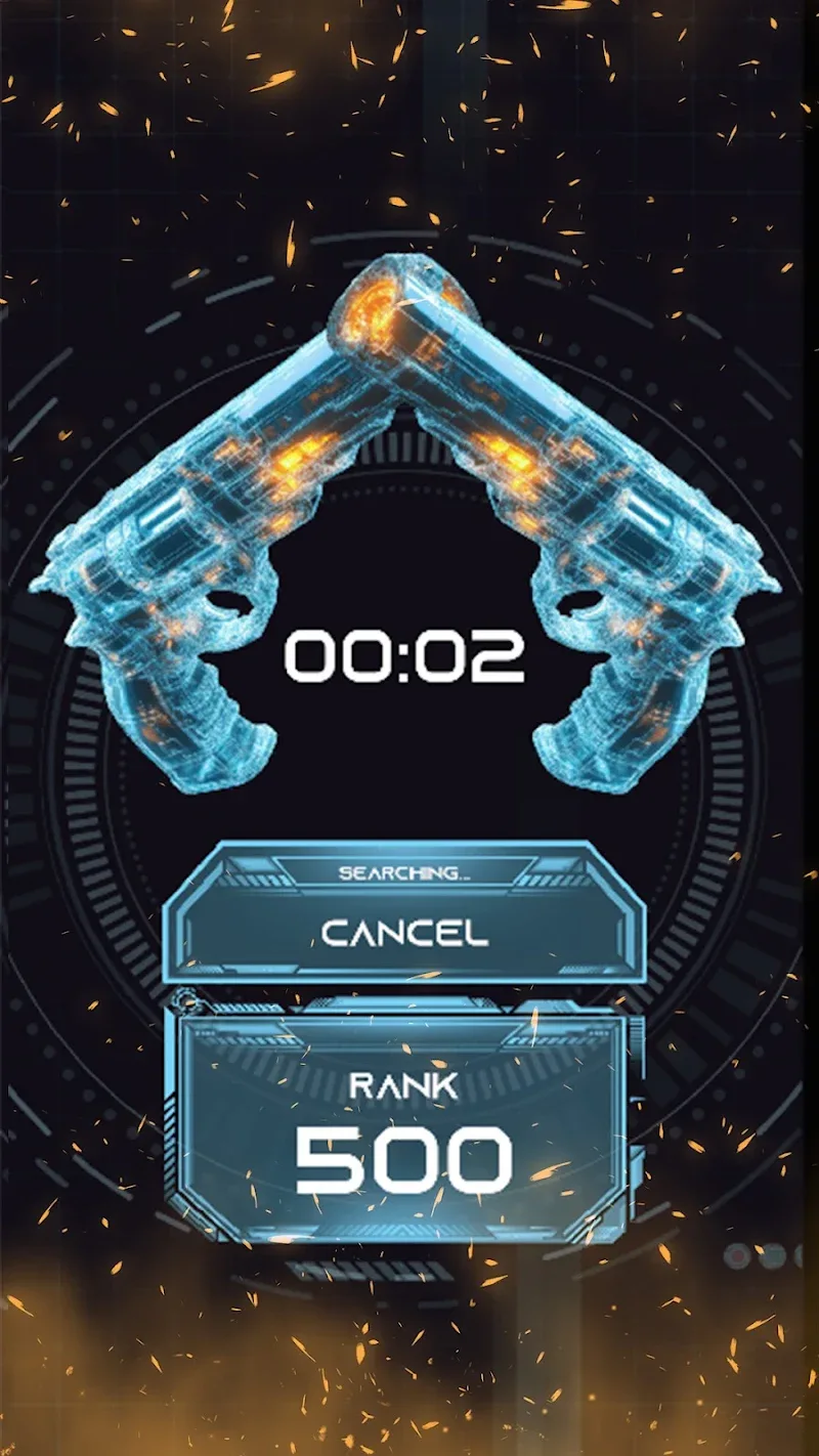 Capture d'écran de Mecha Battle Cards 6