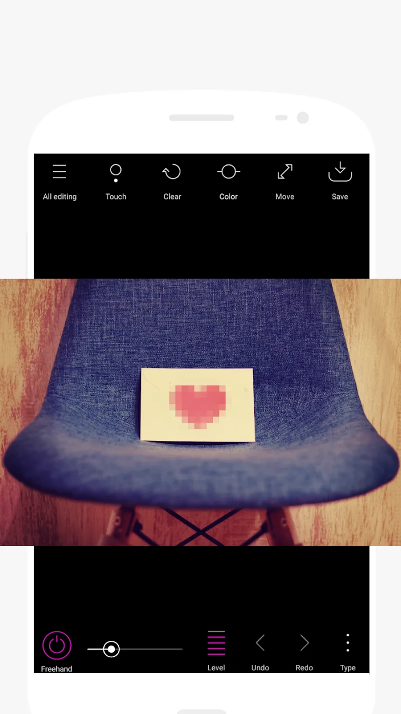 Point Blur screenshot 5