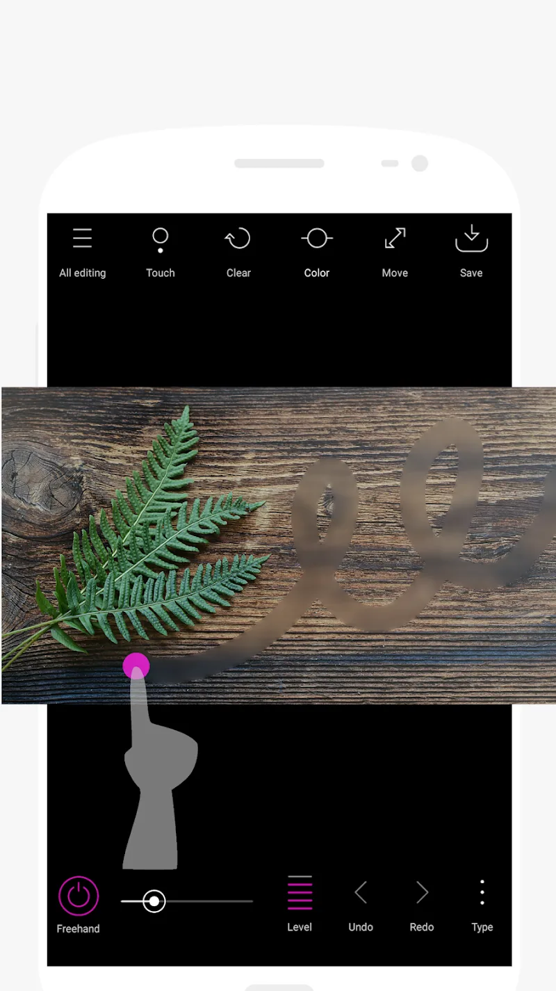 Point Blur screenshot 2