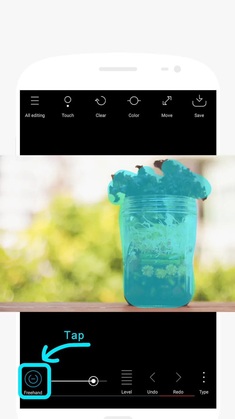 Point Blur screenshot 6