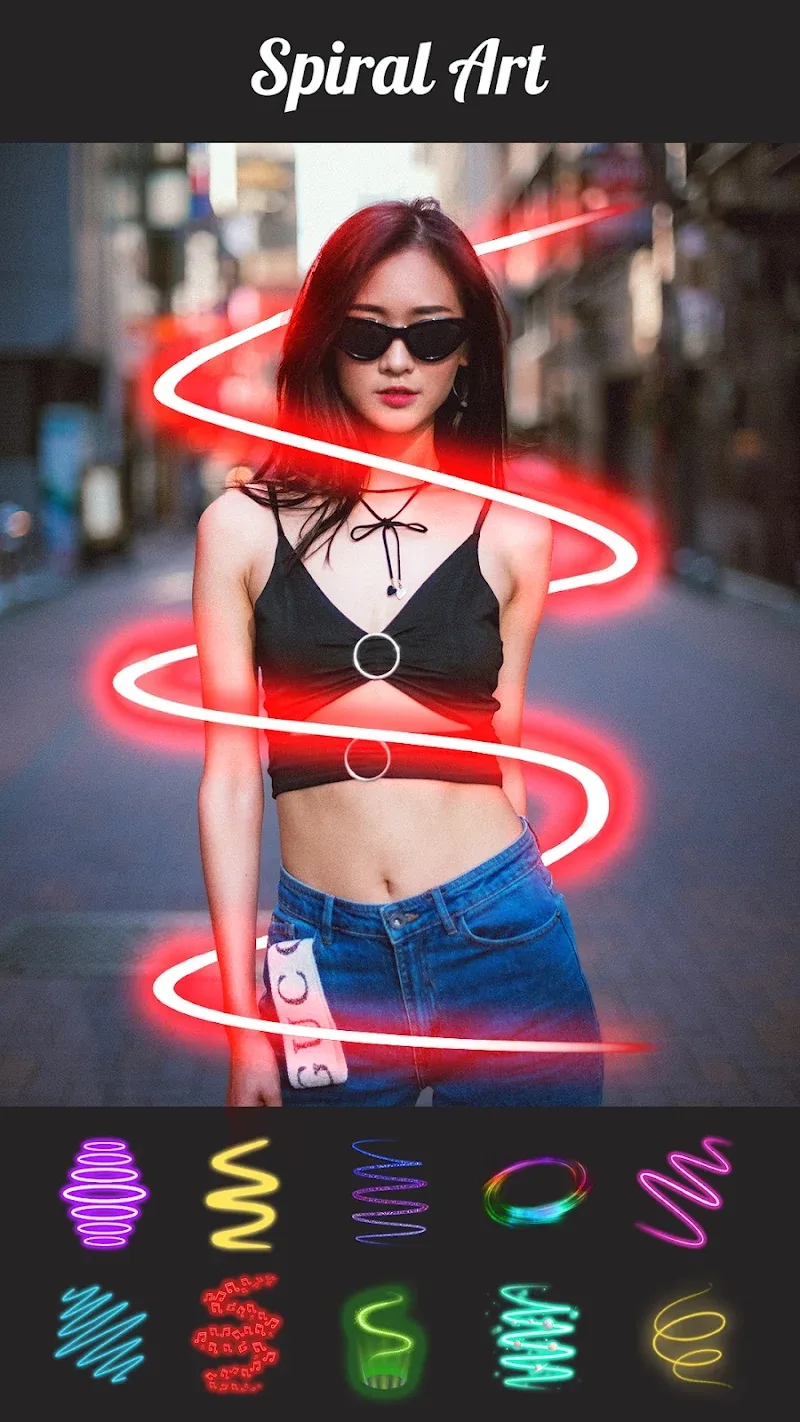 NoCrop preview screenshot 4