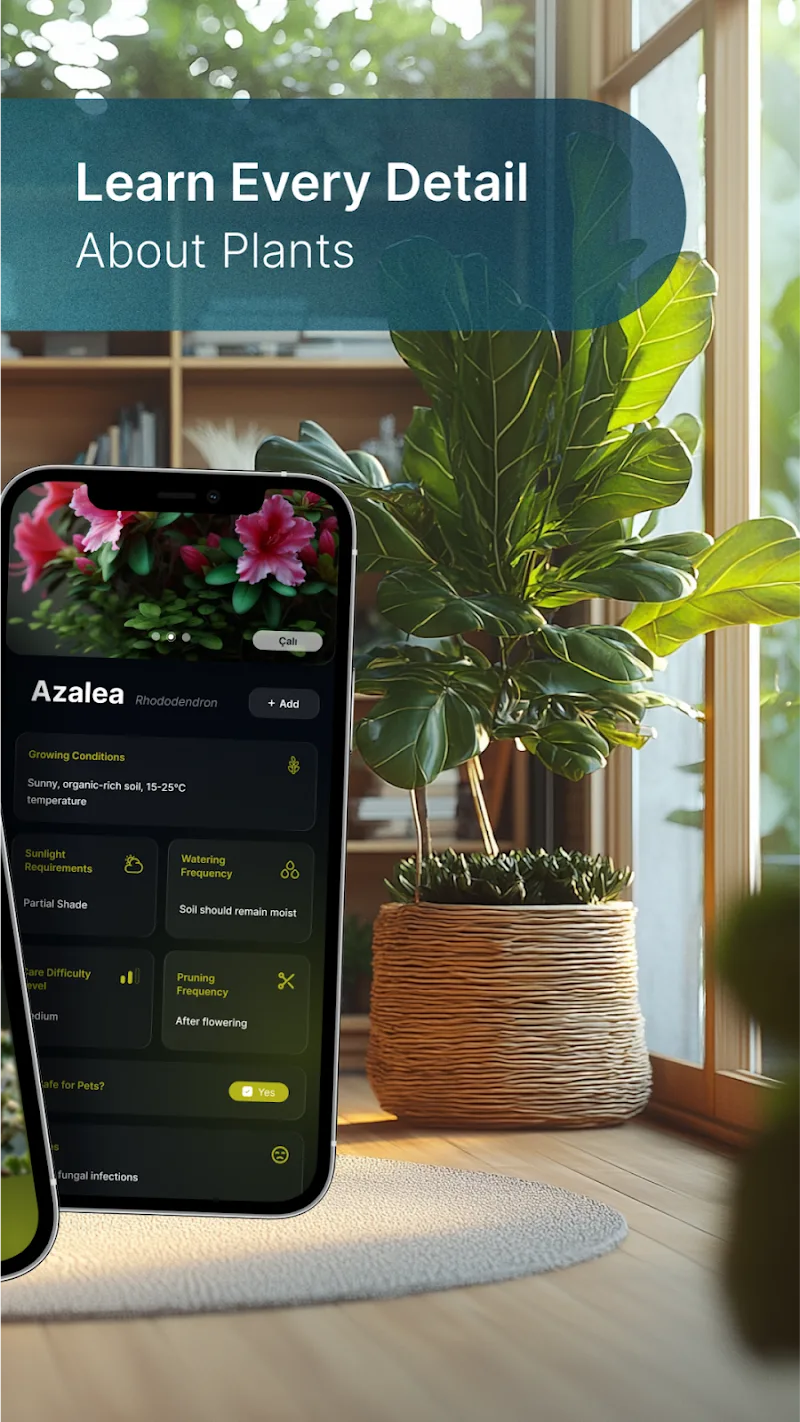 Plant Health captura de tela 4
