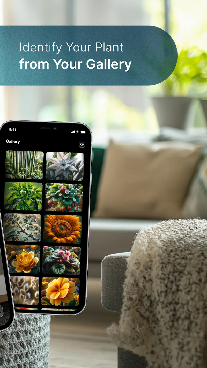 Plant Health captura de tela 2