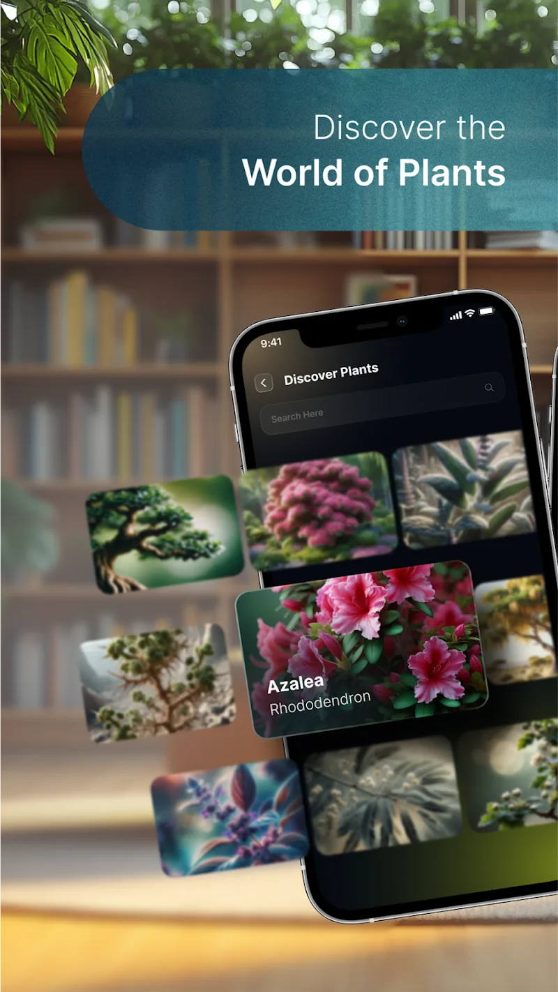 Plant Health captura de tela 3