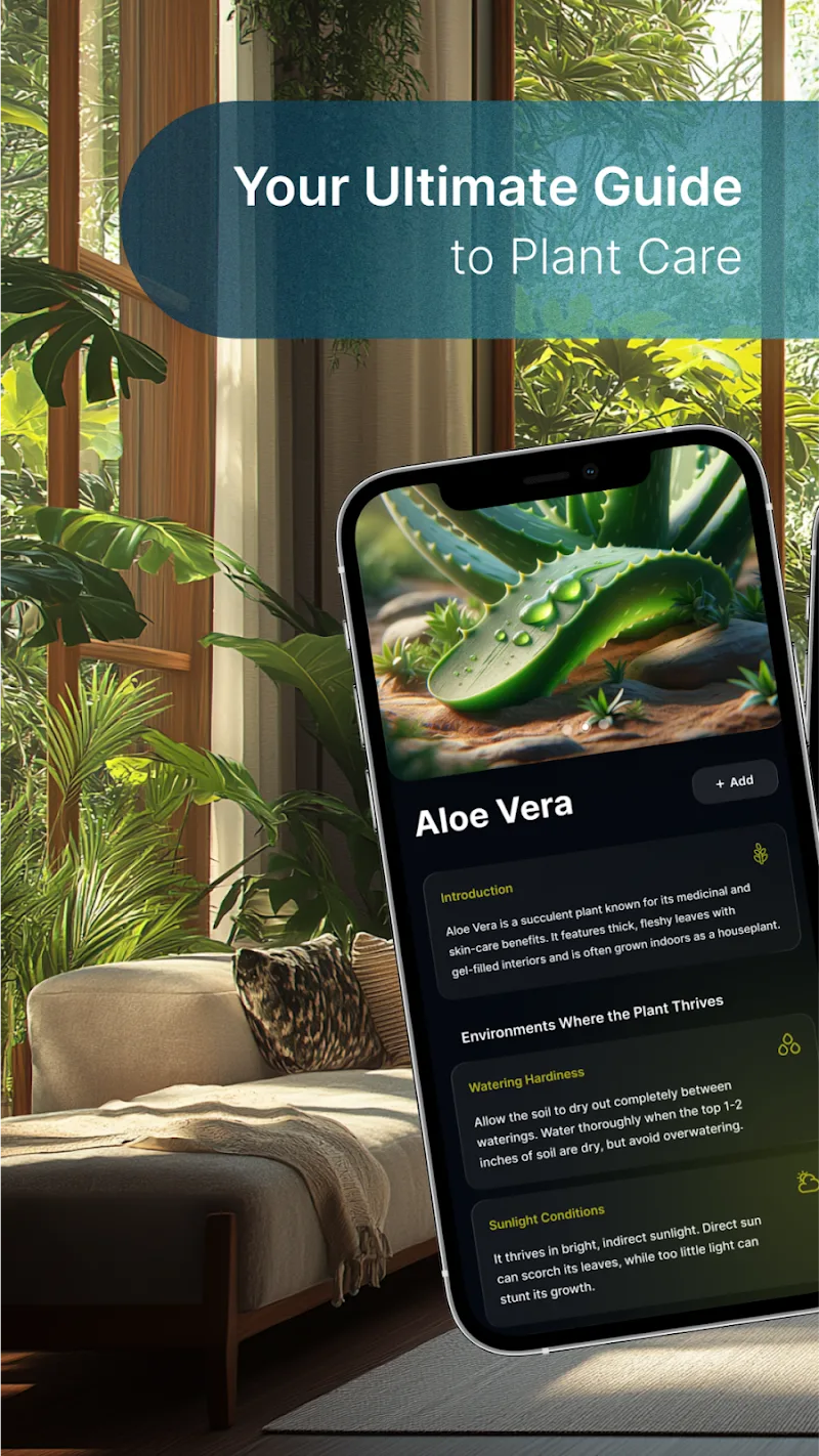 Plant Health captura de tela 5