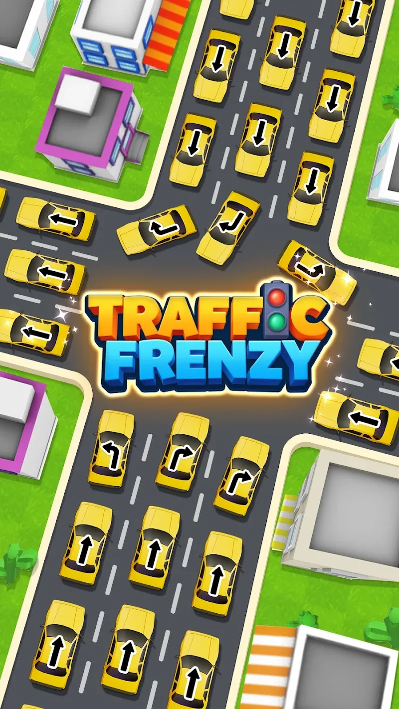 Captura de tela 6 do Traffic Frenzy