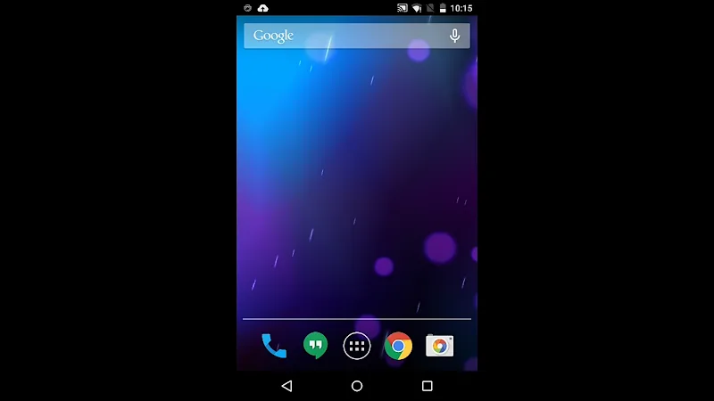 CastReceiver screenshot 4