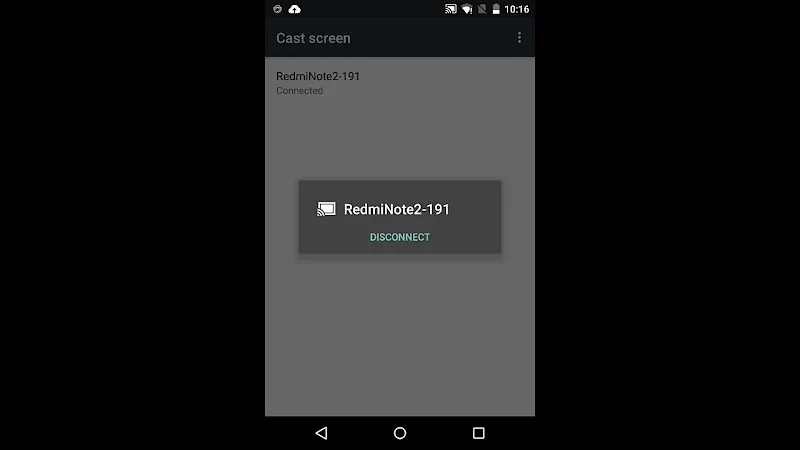 CastRemember screenshot 2