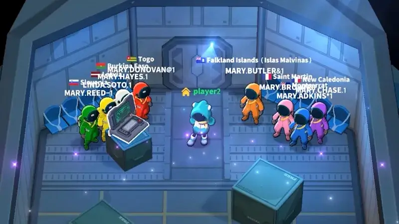 Super Sus screenshot 2
