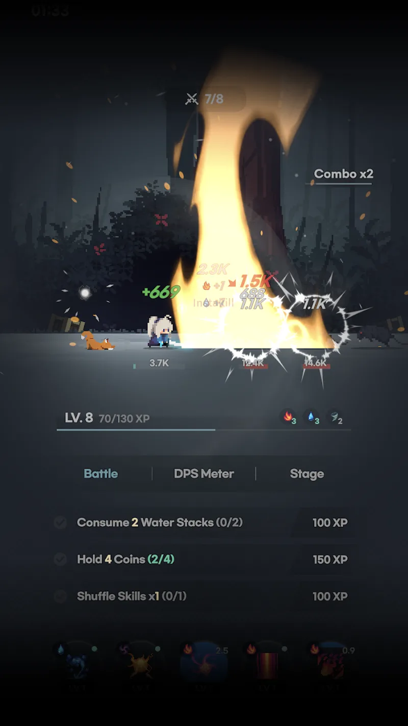 Tangkapan layar Soda Legend 2
