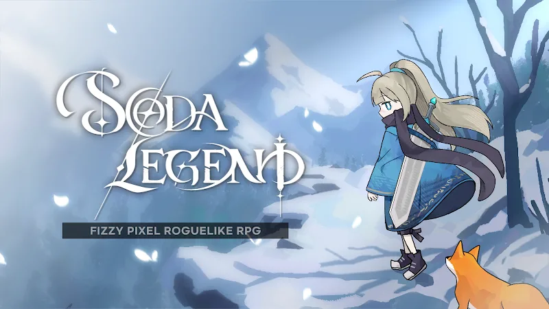Tangkapan layar Soda Legend 6