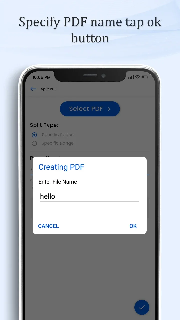 PDF Tools captura de tela 4