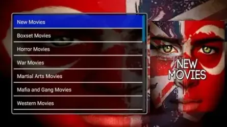 Tangkapan layar 3 dari UK Turks App