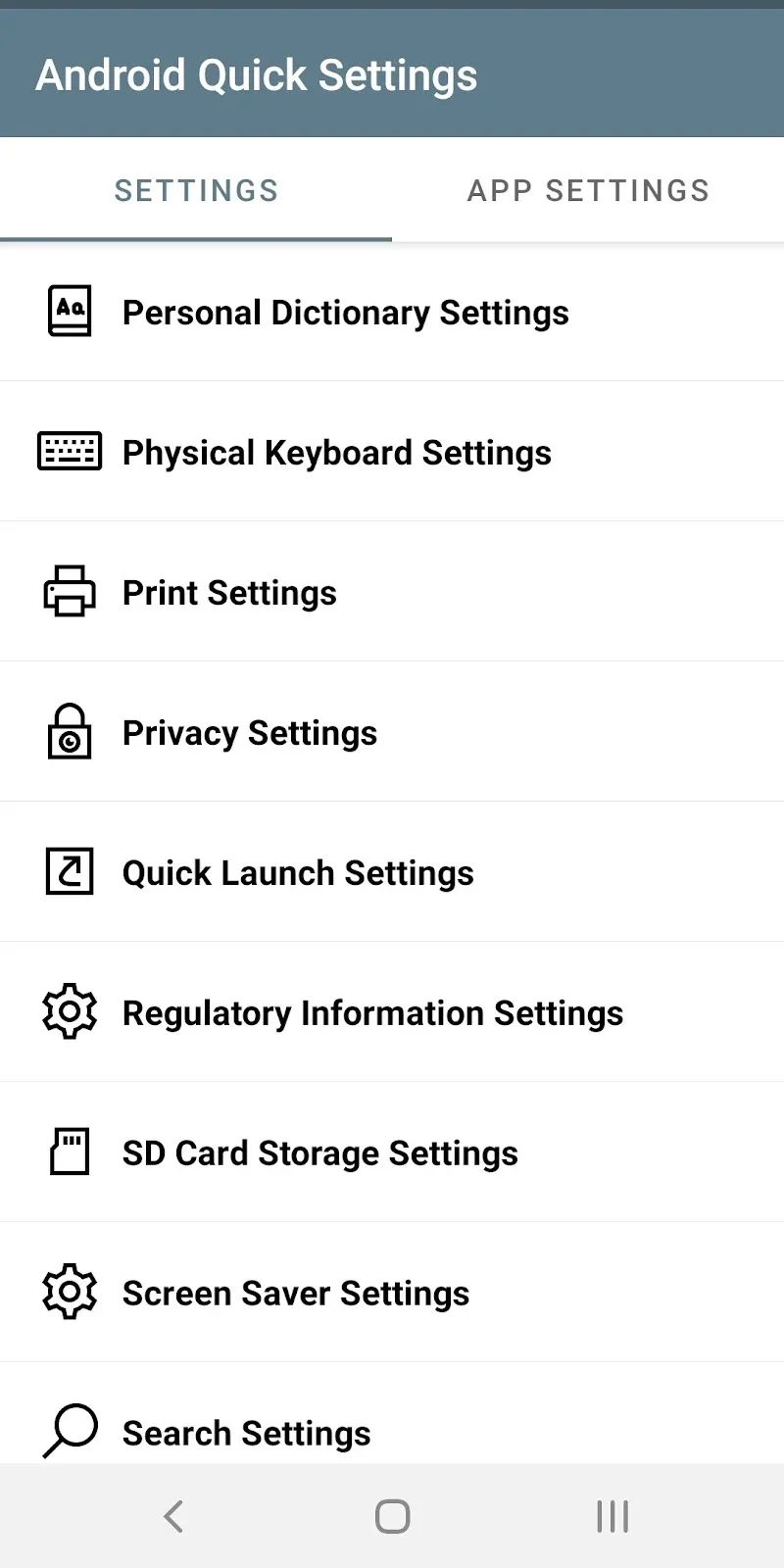 Tangkapan Layar Android Quick Settings 5