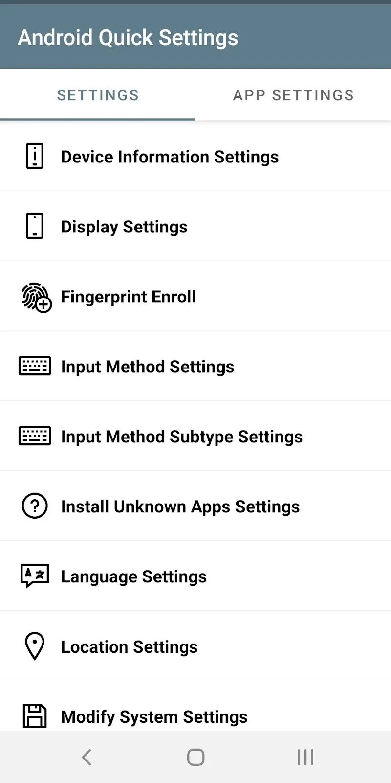 Tangkapan Layar Android Quick Settings 3