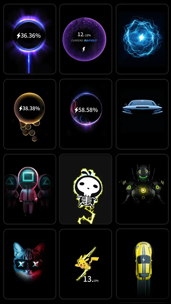 Pika! Charging Show screenshot 3