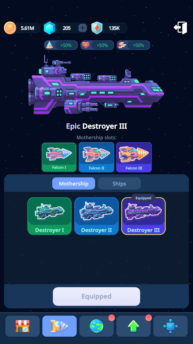 Planet Miner Capture d'écran 6