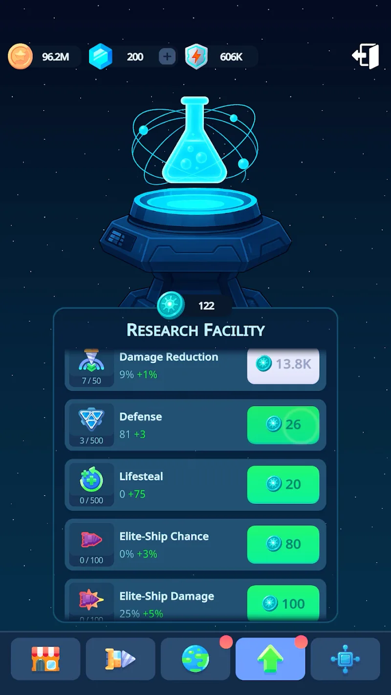 Planet Miner Capture d'écran 4