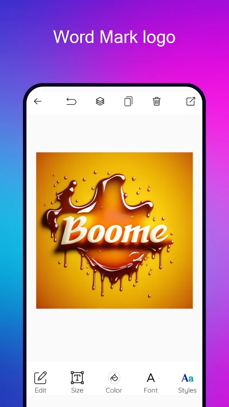 Logo Maker AI Logo Generator screenshot 6