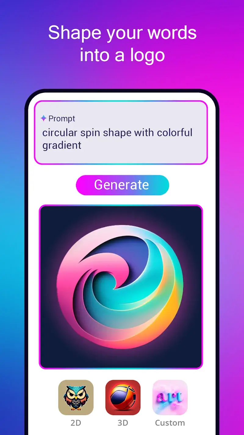 Logo Maker AI Logo Generator screenshot 2