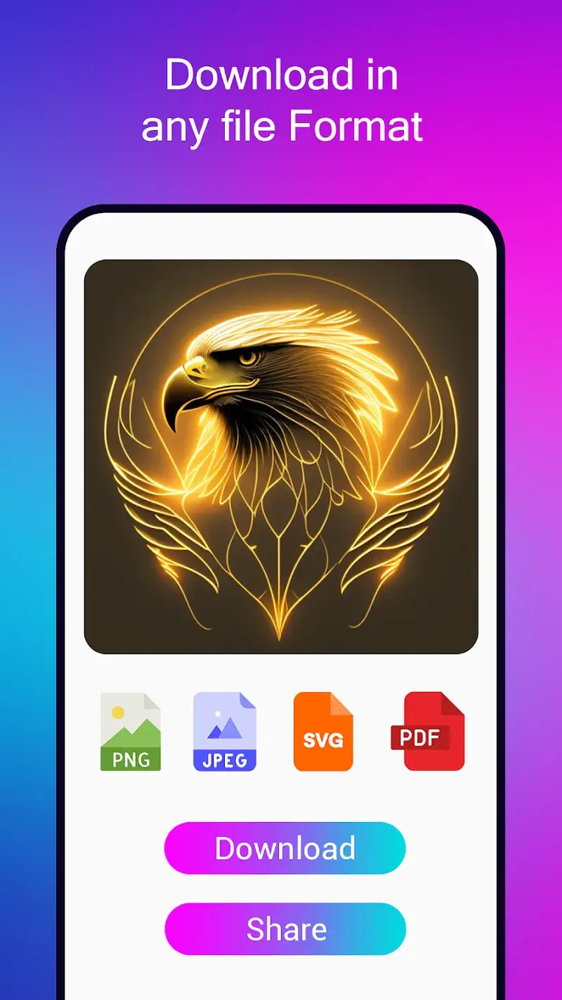 Logo Maker AI Logo Generator screenshot 5