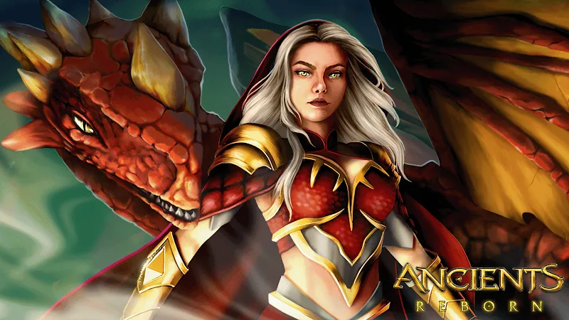 Preview gameplay Ancients Reborn 1