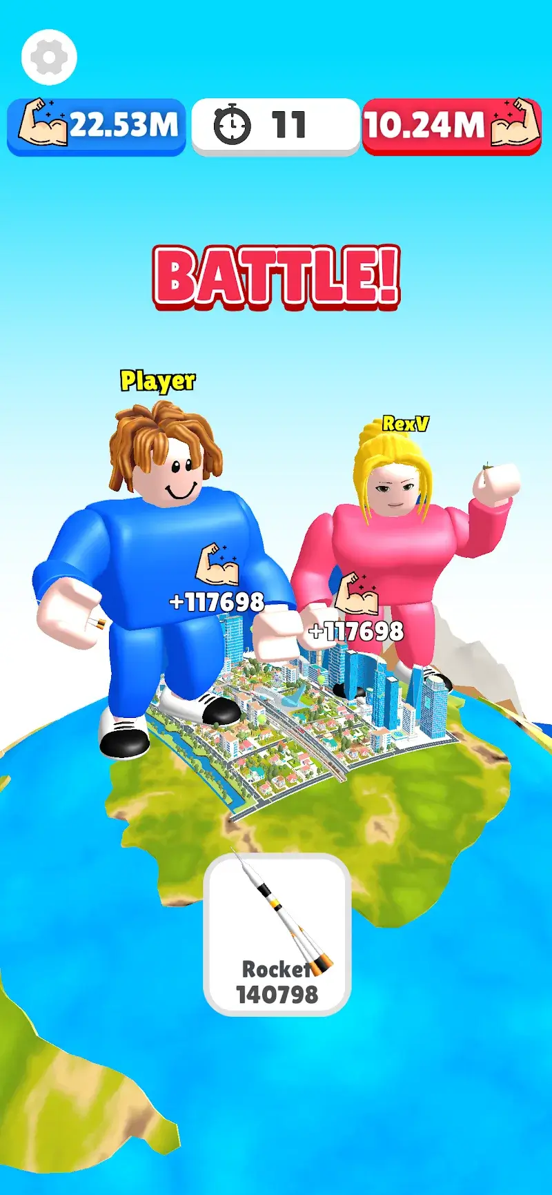 Lifting Hero screenshot 6