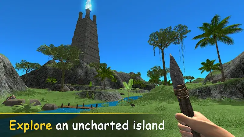 Captura de pantalla 3 de Uncharted, Island