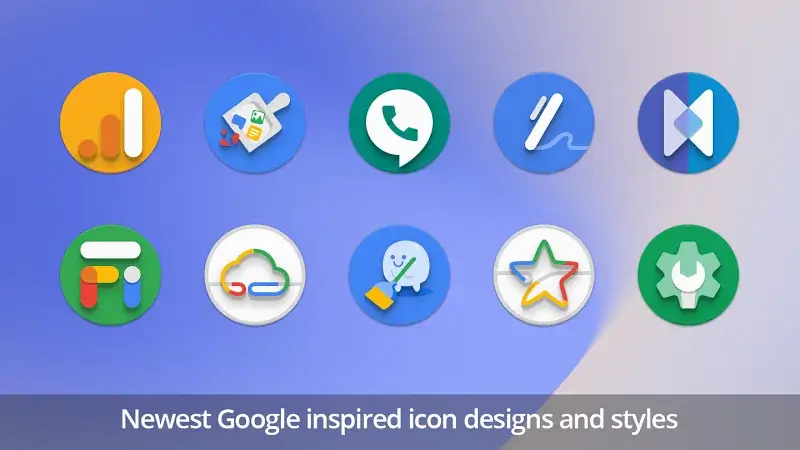 PieCons Icon Pack captura 3
