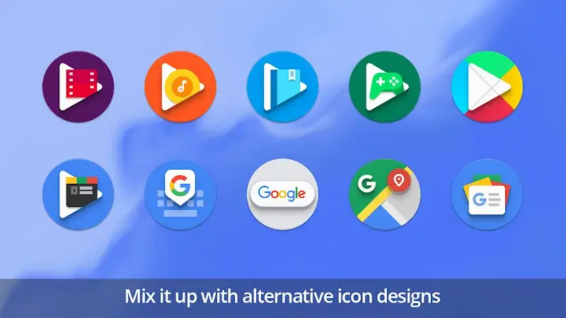 PieCons Icon Pack captura 6