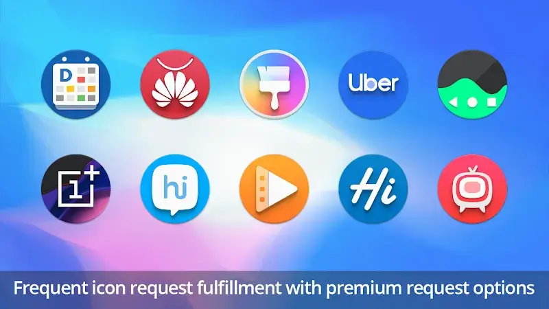 PieCons Icon Pack captura 5